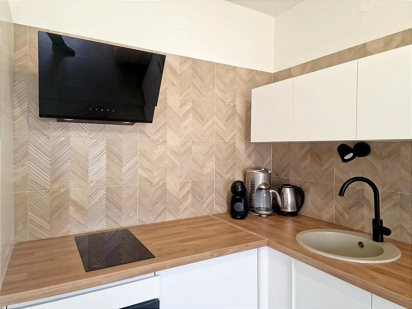 מאקרסקה Apartment Rose, Close To The Beach מראה חיצוני תמונה