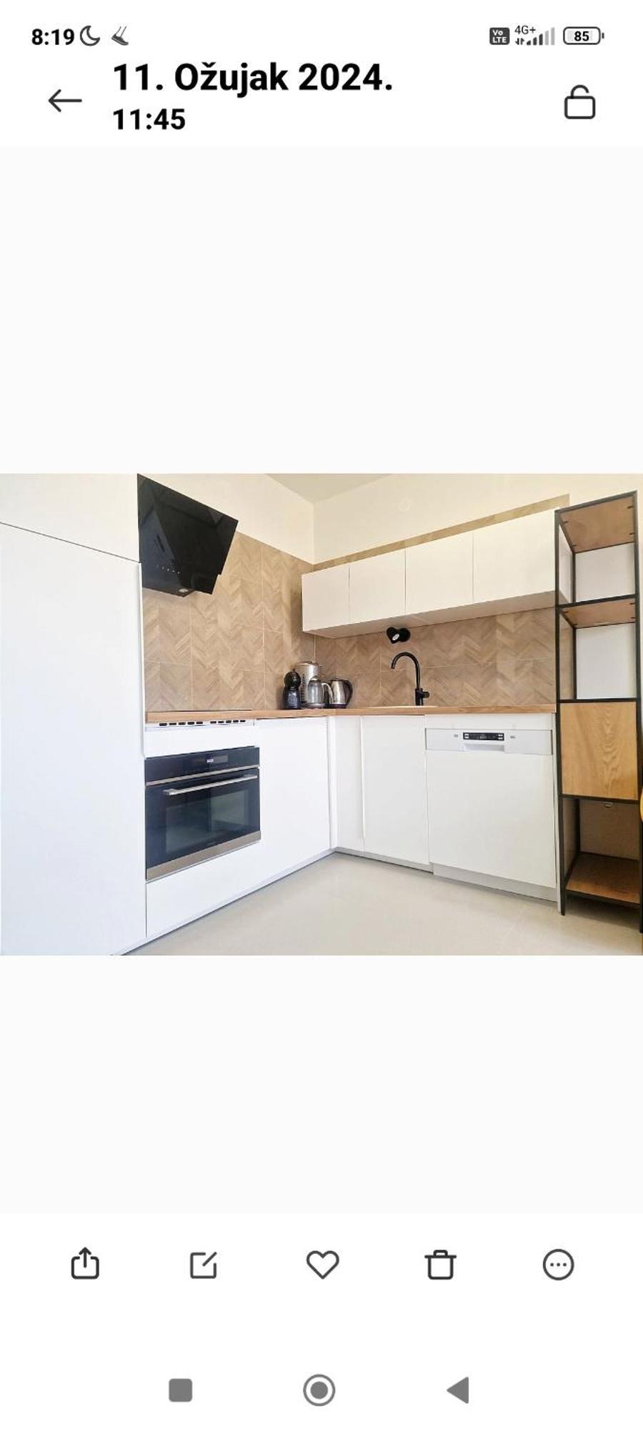 מאקרסקה Apartment Rose, Close To The Beach מראה חיצוני תמונה
