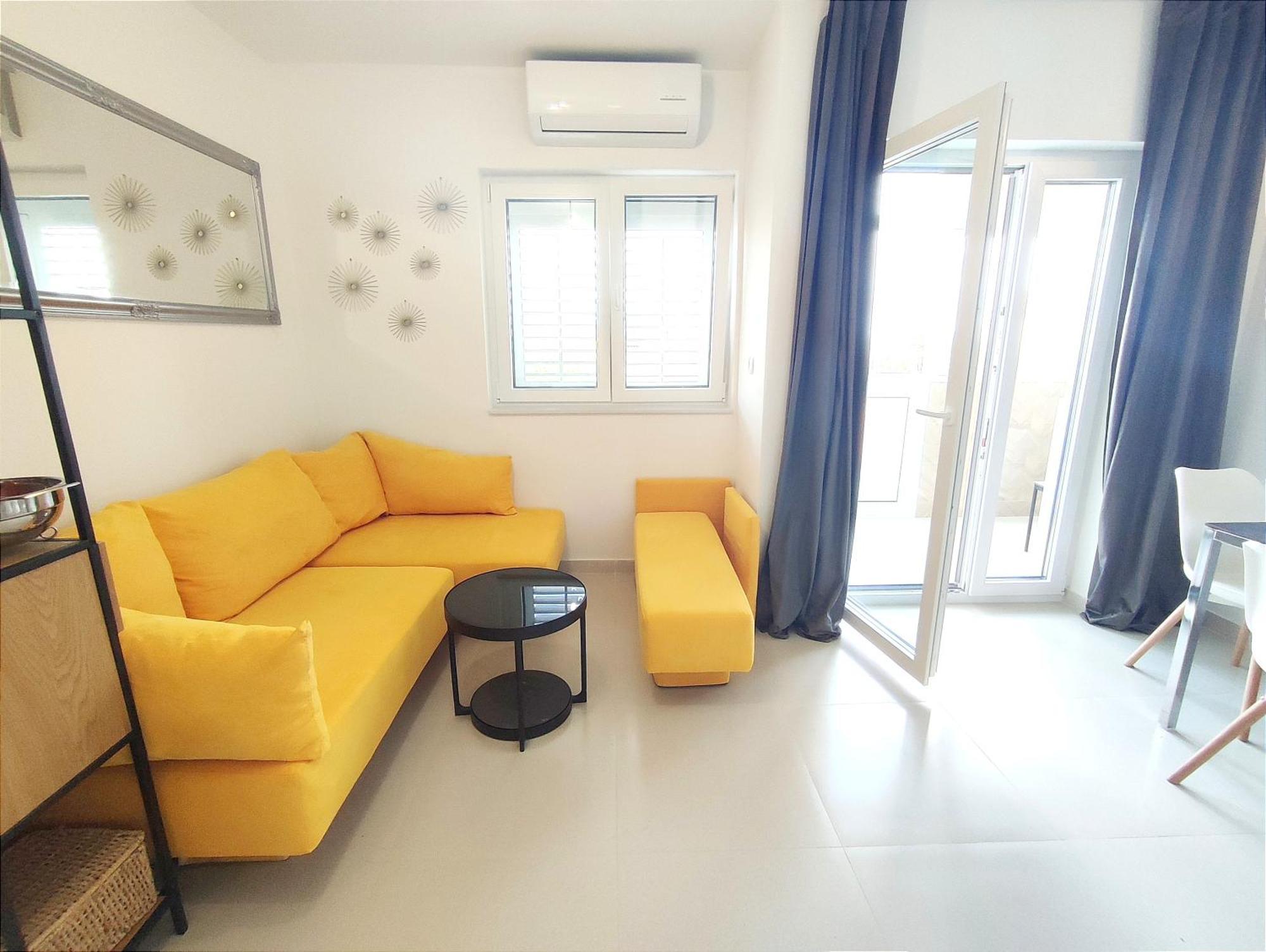 מאקרסקה Apartment Rose, Close To The Beach מראה חיצוני תמונה