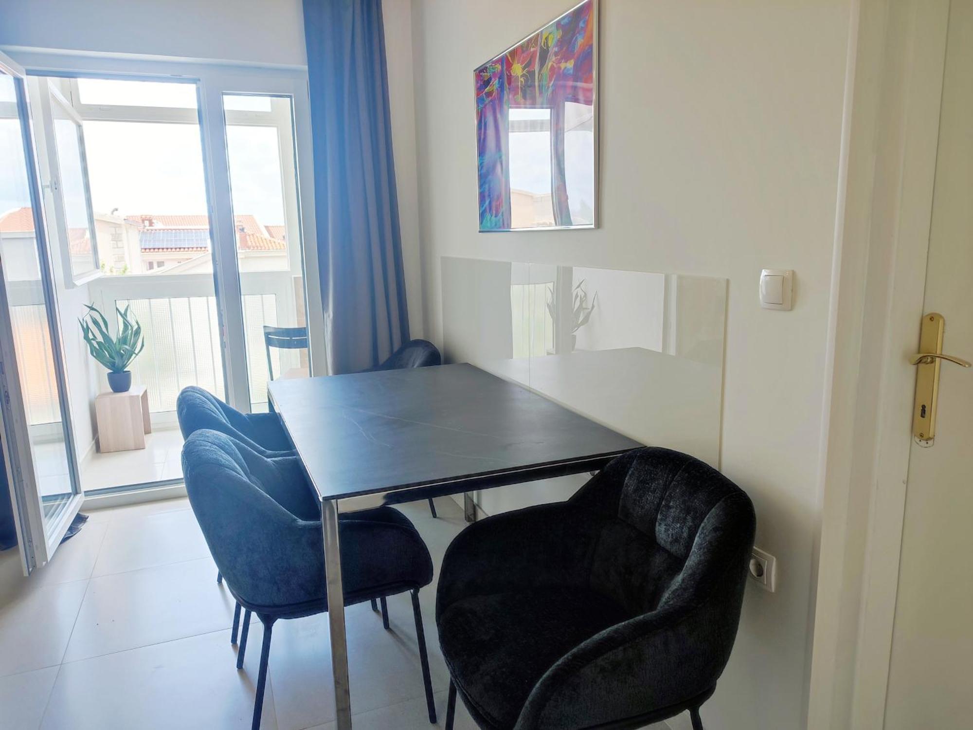 מאקרסקה Apartment Rose, Close To The Beach מראה חיצוני תמונה