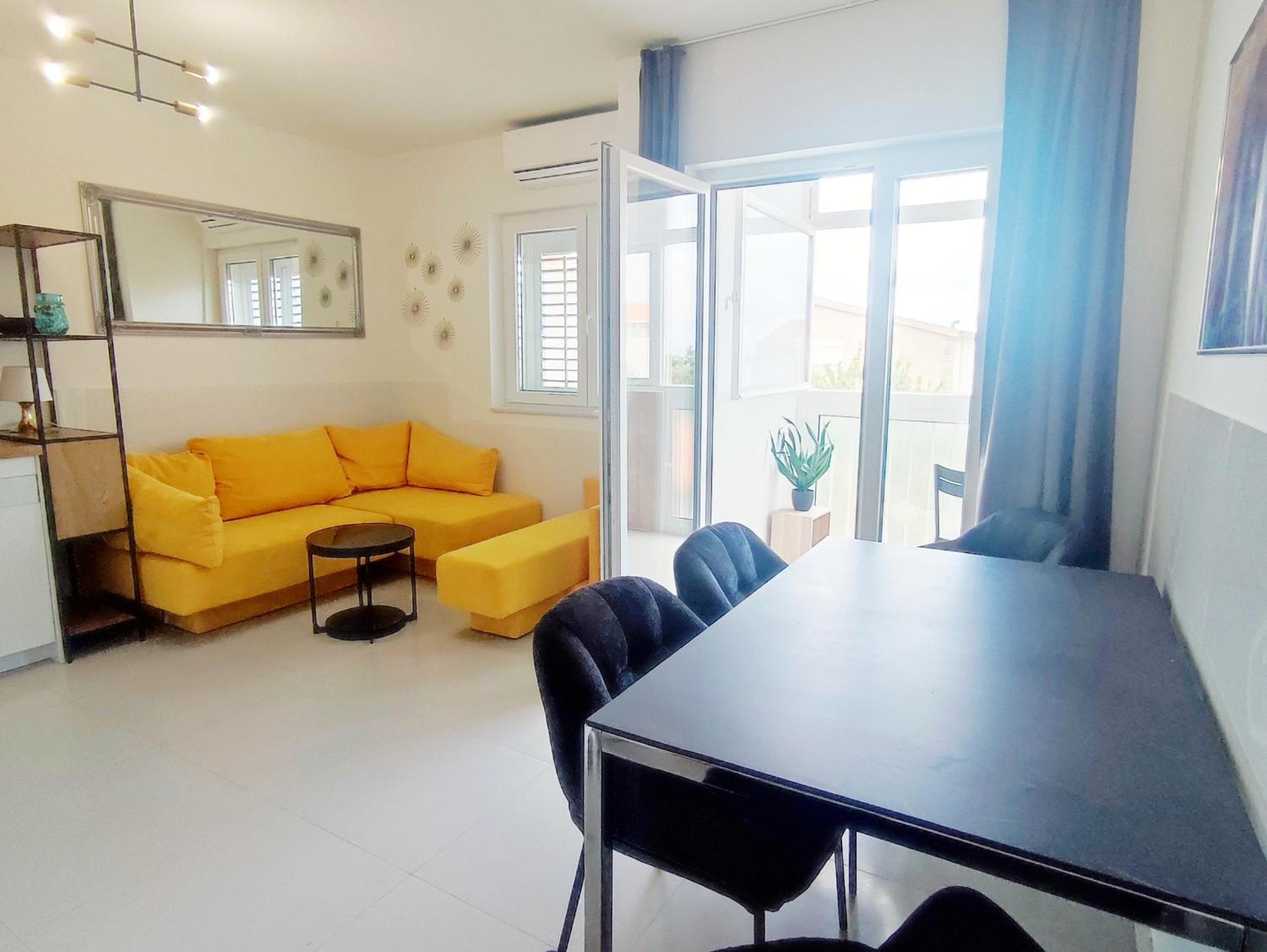 מאקרסקה Apartment Rose, Close To The Beach מראה חיצוני תמונה
