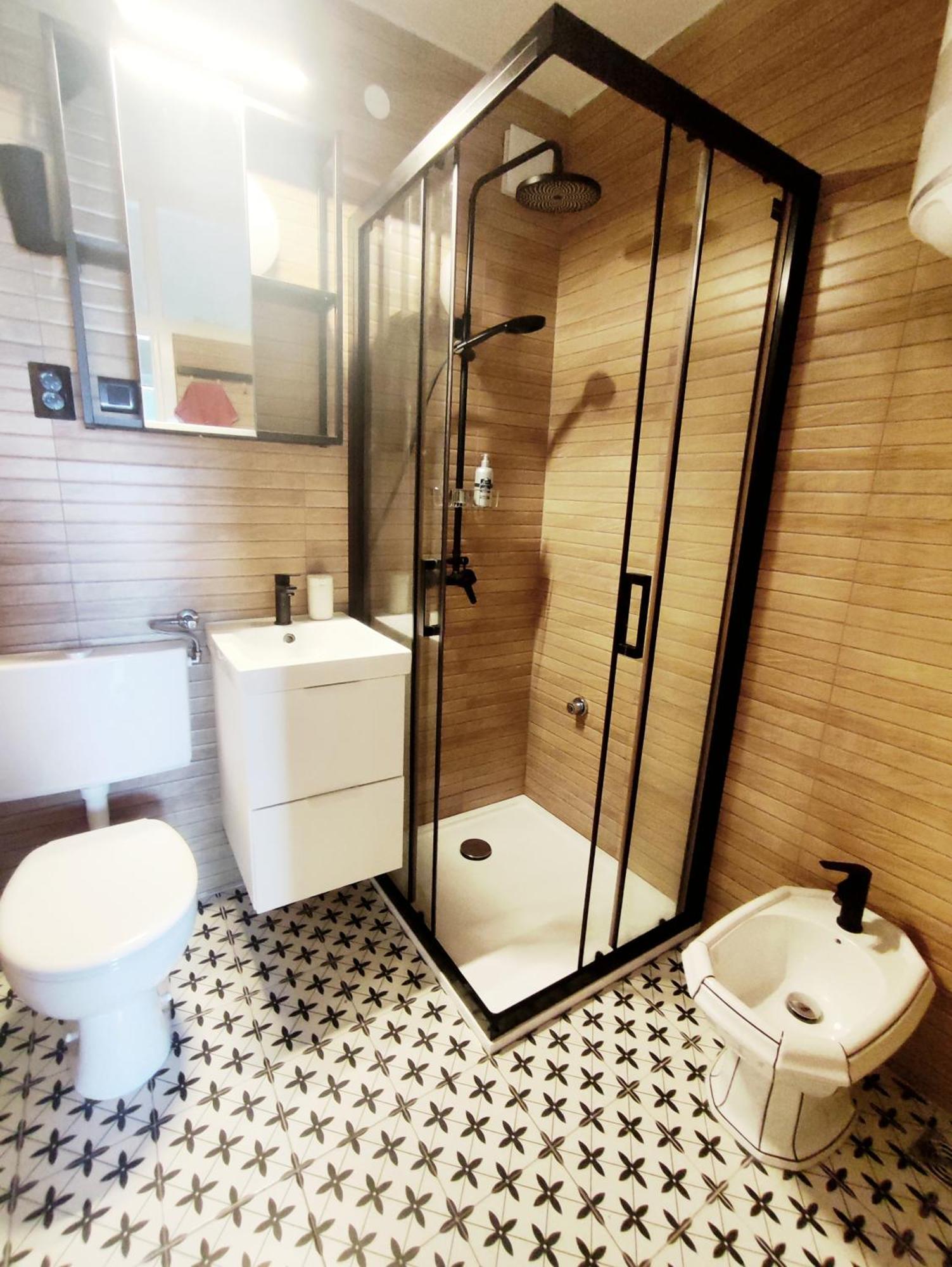מאקרסקה Apartment Rose, Close To The Beach מראה חיצוני תמונה