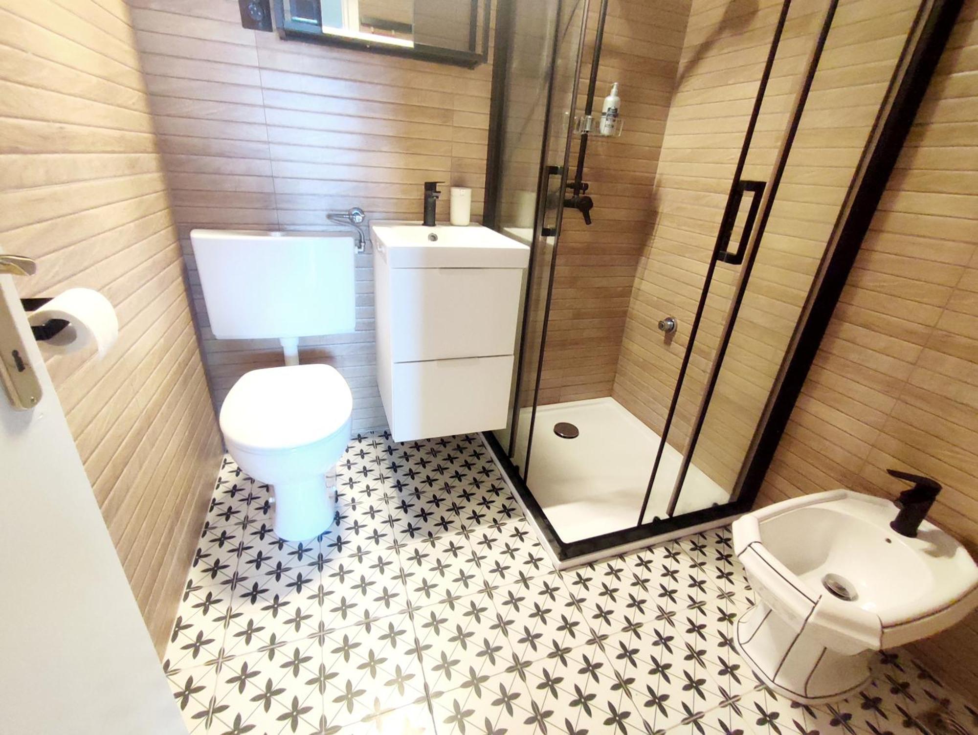 מאקרסקה Apartment Rose, Close To The Beach מראה חיצוני תמונה