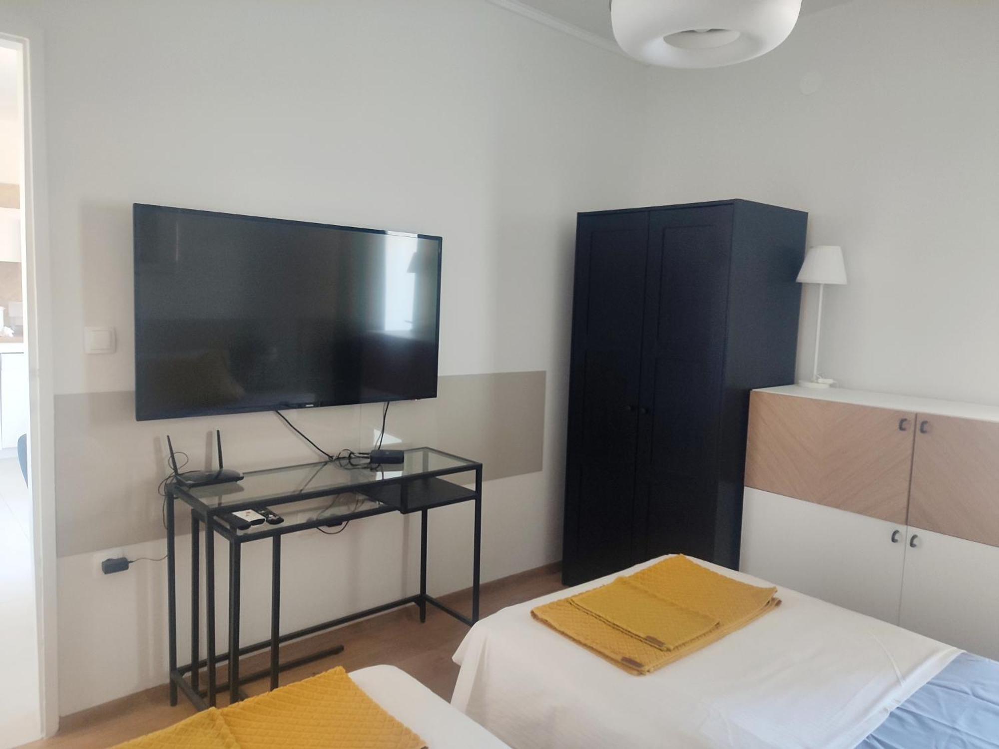 מאקרסקה Apartment Rose, Close To The Beach מראה חיצוני תמונה